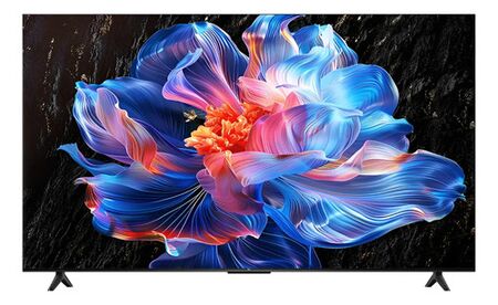 Televisor TCL 55" V6C 4K HDR Google TV