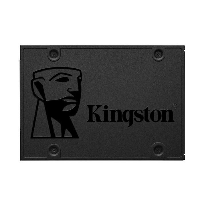 Disco de Estado Solido SSD240GB Kingston A400 Sata III 2.5 - Vista 1