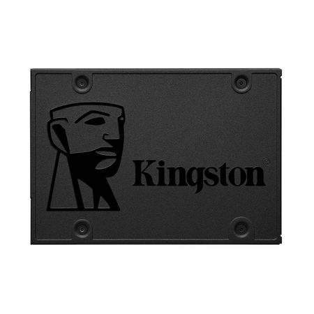 Disco de Estado Solido SSD240GB Kingston A400 Sata III 2.5