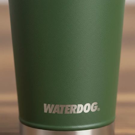 Vaso térmico Cervecero Waterdog Verde ( BEER500GM)