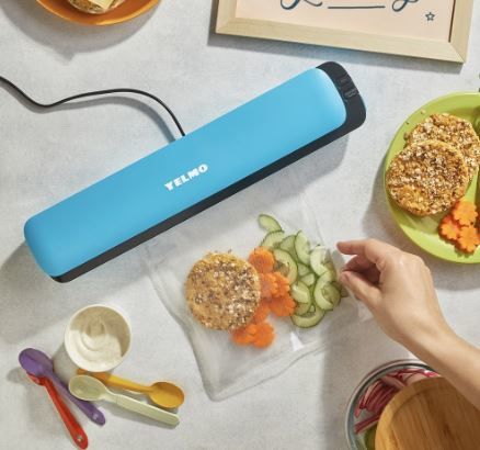 Sellador al vacio Yelmo