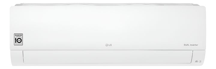LG AIRE SPLIT 5500 CALOR INVERTER DUAL WIFI - Vista 1