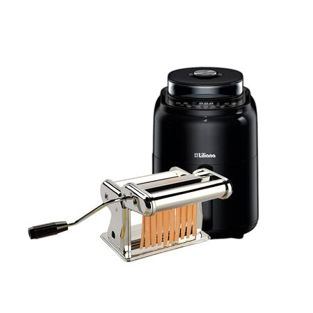 Combo Freidora Aire Liliana AF945 4.5L 1500W + Fabricadora Pastas Incanto
