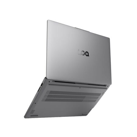 Notebook Lenovo 15.6 i5-12450HX 8GB SSD512GB RTX3050 LOQ Sin Sistema Operativo