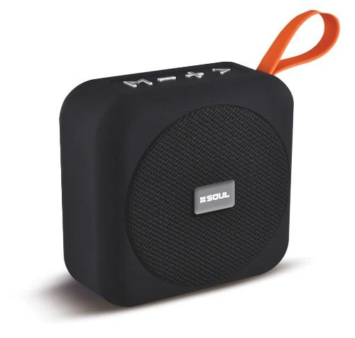 Parlante Soul bt pocket riff - Vista 2