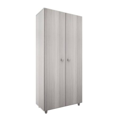 MULTIFUNCION ECO C/PATAS ORLANDI JA 742 PREMIUM - JACARANDA, 2 PUERTAS, 3 ESTANTES