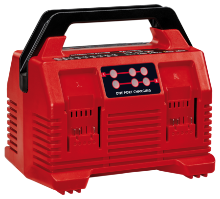 Cargador Power X-Change Cuadruple Cargador Cuádruple