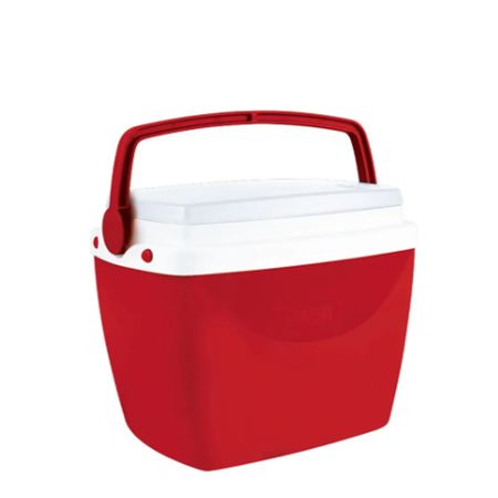 Conservadora Mor 6 Litros Ice Cold Lunchera 25108202 Rojo