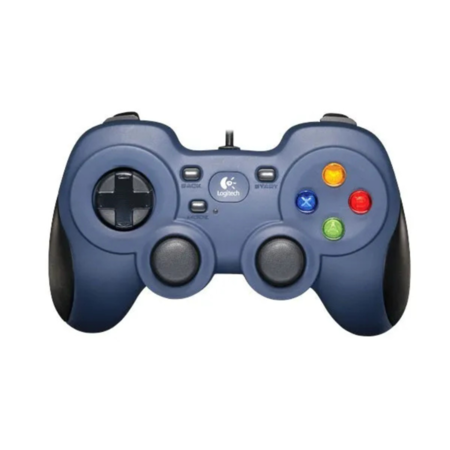 JOYSTICK LOGITECH F310 WIRELESS PC (C:AZUL)