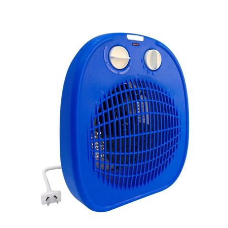 Caloventor Steel Home 1800 Watts Sthc-cal-01 Azul