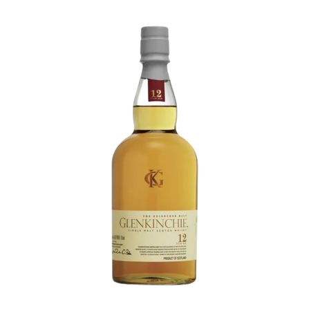 Whisky Glenkinchie 12 Yo Lowland Single Malt 750 ml