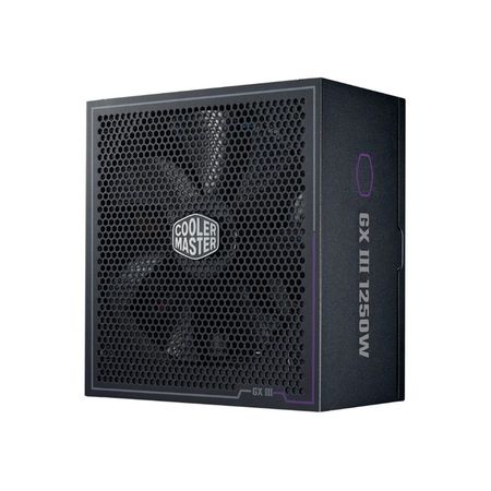 Fuente 1250W Cooler Master 80 Gold Gx3 Full