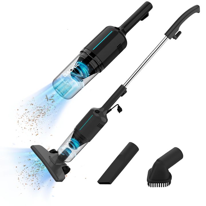 Aspiradora Vertical Gadnic 2 en 1 de Mano 600W - Vista 1