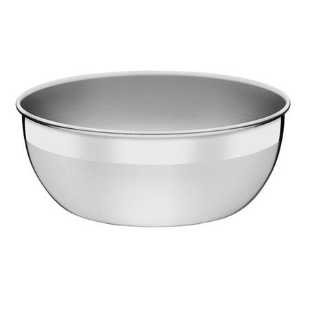 Bowl Reondo Acero Inox Tramontina 28 Cm 5,8 Lts Freezinox Acero