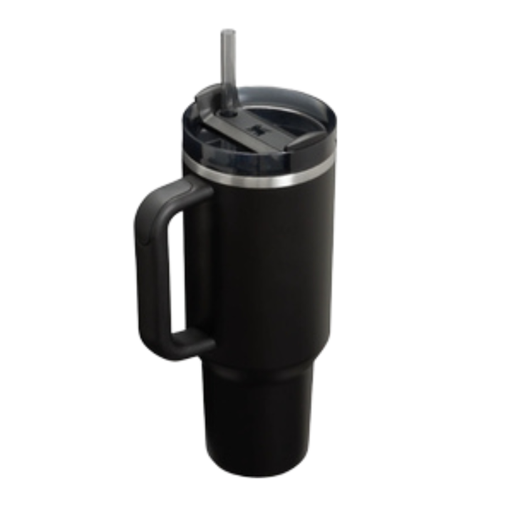 Vaso Termico Stanley Original Acero Inoxidable FlowState 1.2 Litros Black - Vista 2