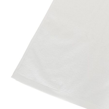 Juego De Toalla Y Toallon Blanco 600Grs