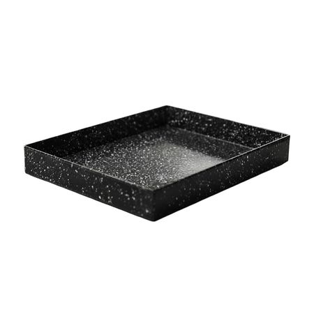 Asadera Recta N4 Enlozada Vitrificada - Jovifel