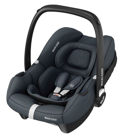HUEVITO CABRIOFIX I-SIZE ESSENTIAL GRAPHITE MAXI COSI
