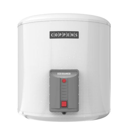 Termotanque Electrico 040l C/Inf Eco Bianco 40 Coppens