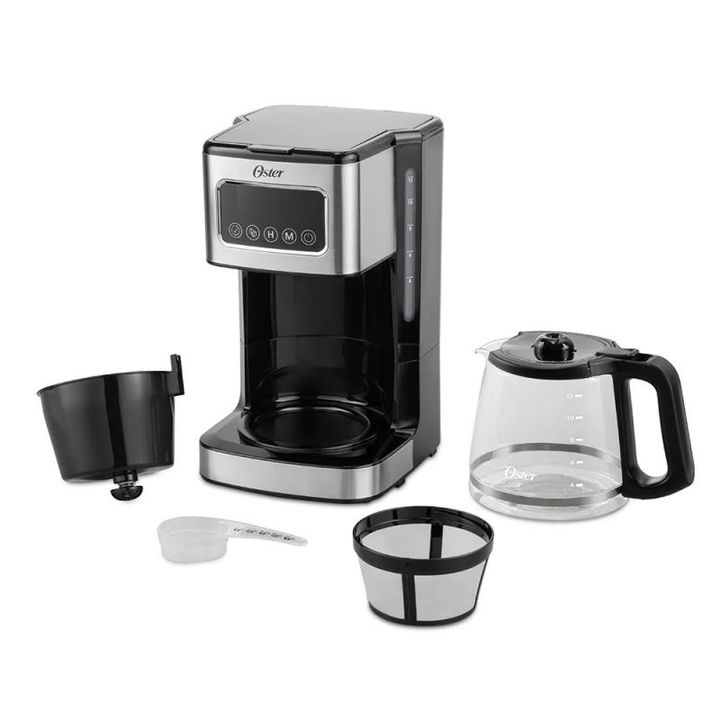 Cafetera de Filtro Digital Oster BVSTDC4403-054 Negro - Vista 7