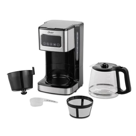 Cafetera de Filtro Digital Oster BVSTDC4403-054 Negro