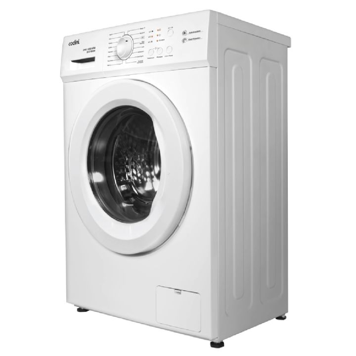 LAVARROPAS CODINI AIAFE6010B FRONTAL 6 KG 1000 RPM INVERTER BLANCO - Vista 4
