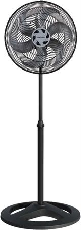 Ventilador De Pie Ventisol 94vp3851vp 16 80W 3V 