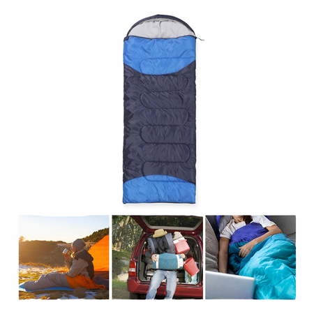 Bolsa De Dormir Exterior Camping Para Acampar