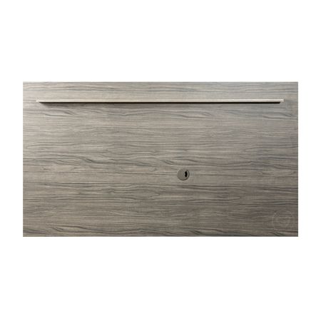 Panel Flotante para TV Reforzado Pinot Maximo Milan