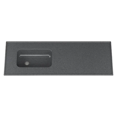 TAPA MESADA MM532 1.60X0.53m S/ZOC GR OS MS MARMOL SINTETICO