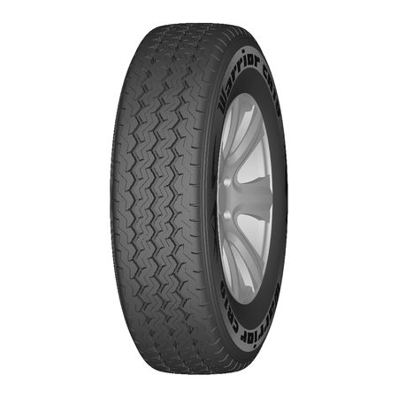 Neumático WARRIOR 185R14C TL 102/100 Q CR19  