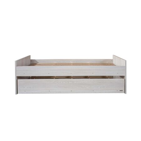 DIVAN CAMA CON CARRO PLATINUM GRIS ANDINO 957