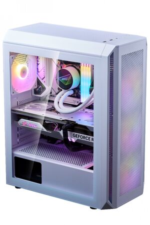 Gabinete Adata XPG Valor Air Plus White