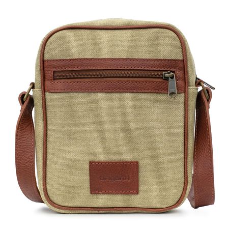 BANDOLERA CATANIA VERDE Y SUELA