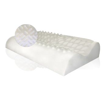 Almohada Viscoelastica Cerv. Con bastones 60x40 