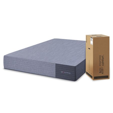 COLCHON EN CAJA KING KOIL G24 EXPRESS COMFORT 140X190X24