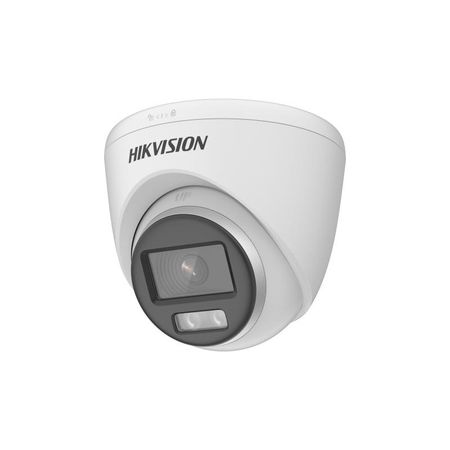 Cámara Minidomo Hikvision DS-2CE72DFOT-F 720P Interior 4en1 2.8mm