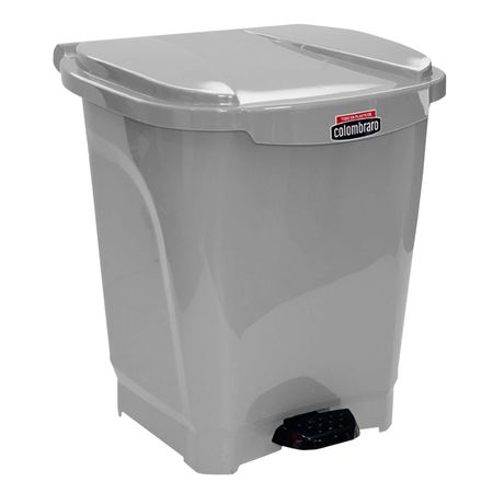 Recipiente 25lts Tacho de Basura a Pedal Colobin  - Colombraro