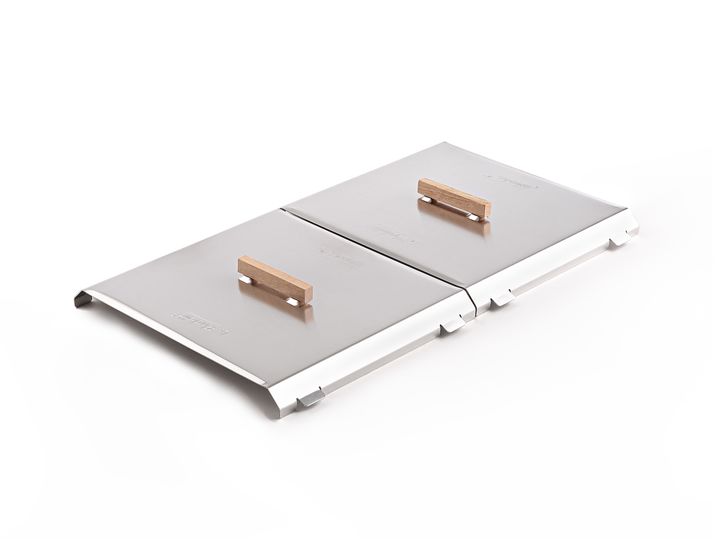 Combo: Plancheta + Tapas + Patas + Pinza + Espátula + Smasher + Planchetitta de REGALO - La Planchetta - Vista 5