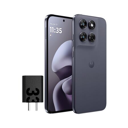 Celular Moto G67 256GB 4GB Arctic Seal