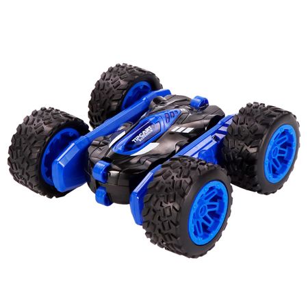 Auto Radio Control Gadnic Monster Todo Terreno Ruedas Gira 360°