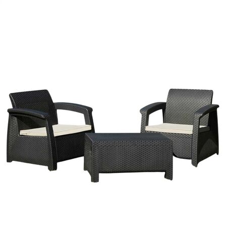 Set de Muebles Exterior Voss 2000 Roma Set 1