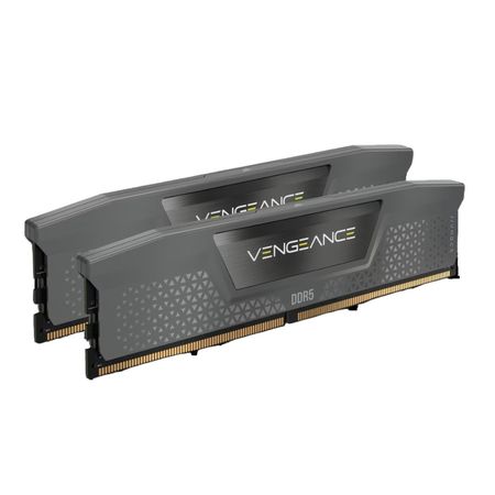 Memoria DDR5 Corsair 16Gb (2x8Gb) 5200 MHz Vengeance AMD EXPO & Intel XMP CL40