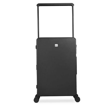 Valija 24" Mediana Negra Proline Con Candado VPB205DP