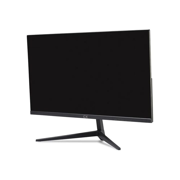 Monitor CX 22 215U HDMI VGA Fuente Interna Negro - Vista 3