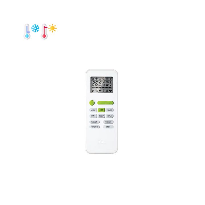 Aire Acondicionado Split TCL 6500W Frio/Calor TACA6500 ON OFF - Vista 5