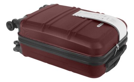 Valija Chica Low Cost Pequeña Bordo Rayas Check In Cabina Carry On 39105