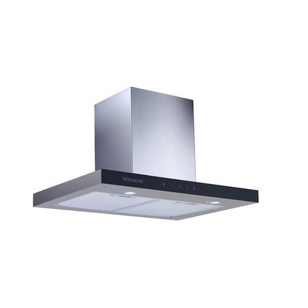 Campana de Pared Vondom Acero Inoxidable Con Frente Negro 60