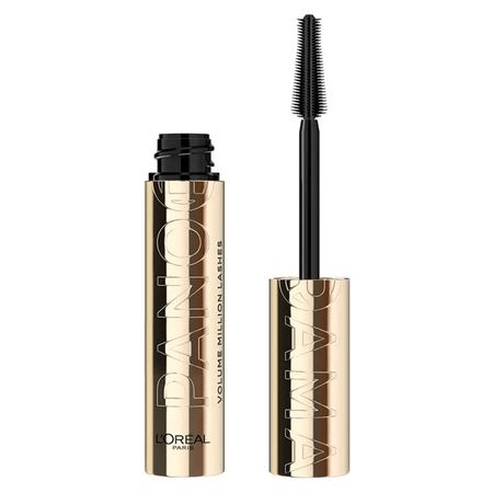 Loreal Paris Mascara De Pestañas Waterproof Voluminizadora