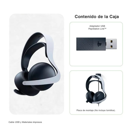 PS5 Headset Pulse Elite